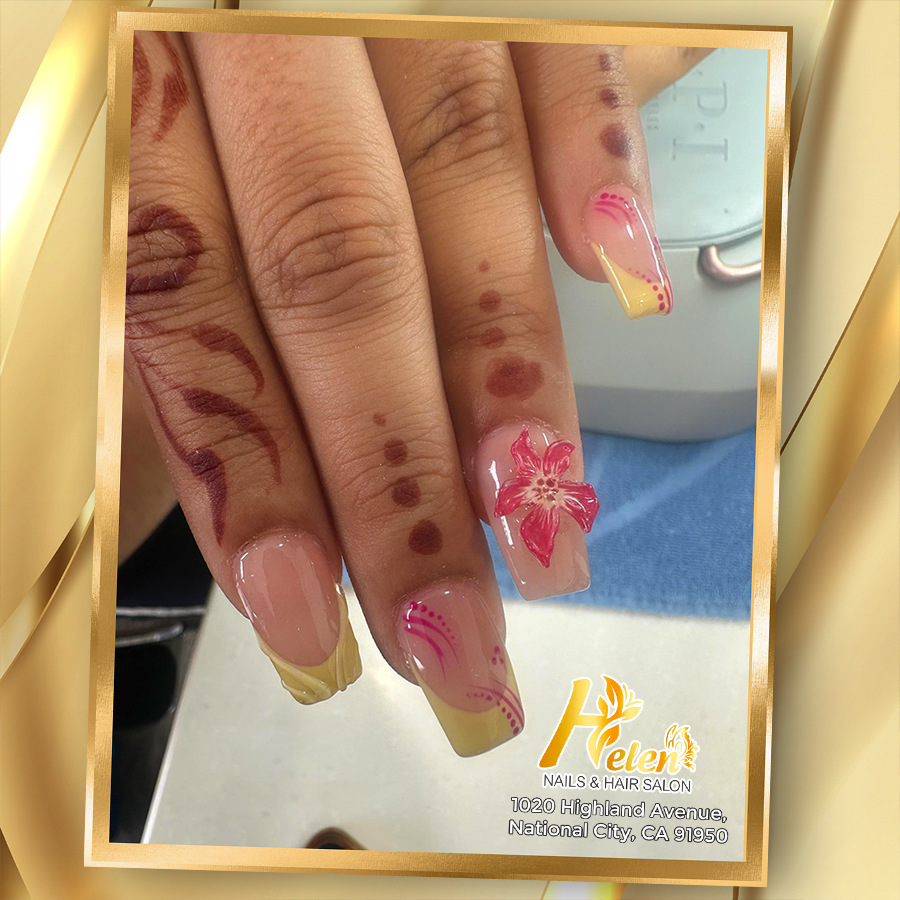 Helen Nails & Hair Salon